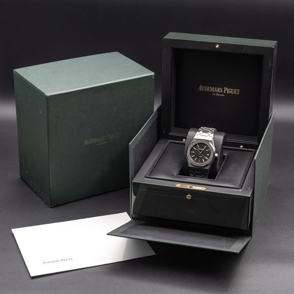 Audemars Piguet Royal Oak 15300ST.OO.1220ST.03